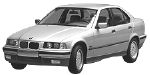 BMW E36 P263E Fault Code