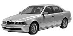 BMW E39 P263E Fault Code