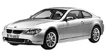 BMW E63 P263E Fault Code