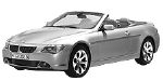 BMW E64 P263E Fault Code