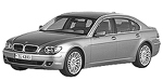 BMW E65 P263E Fault Code