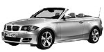 BMW E88 P263E Fault Code