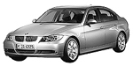 BMW E90 P263E Fault Code