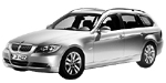 BMW E91 P263E Fault Code