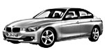 BMW F30 P263E Fault Code